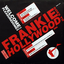 Load image into Gallery viewer, Frankie Goes To Hollywood : Welcome To The Pleasuredome (All Aboard The Remix Pleasure Ride) (12" + 12" + Promo)