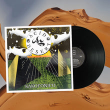 Load image into Gallery viewer, Kakofonico : Acid Desert (12", EP, Ltd)