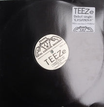 Load image into Gallery viewer, Teeze : Casanova (12", Promo)