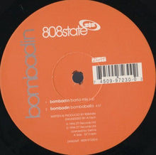 Load image into Gallery viewer, 808state* : Bombadin (12", Single)