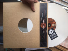 Load image into Gallery viewer, Jaquarius (2) & Yakh : Orange Eye LP - Part 2 (12", Album, Sol)