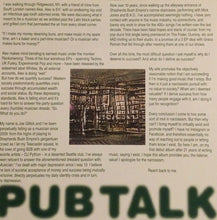 Load image into Gallery viewer, Joey G ii : Pub Talk (12", Album)