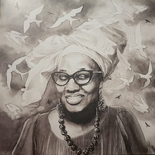 Load image into Gallery viewer, Mowgan Featuring Fanta Sayon Sissoko : L'enfant de Kita (12", Ltd)