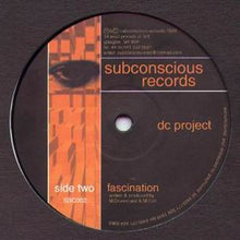 Load image into Gallery viewer, DC Project : Deep Freeze / Fascination (12")