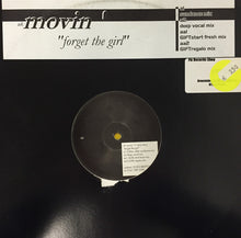 Load image into Gallery viewer, U.K. Movin VS Tony Terry : Forget The Girl (12")
