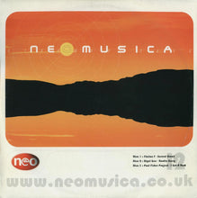Load image into Gallery viewer, Various : Neo Musica Sampler (3x12", Promo, Smplr)