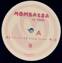 Load image into Gallery viewer, Mombassa : Cry Freedom (2x12", Promo)