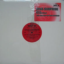 Load image into Gallery viewer, Diva Surprise Featuring Georgia Jones : On The Top Of The World (12")