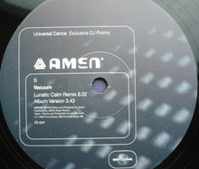 Load image into Gallery viewer, Amen (3) : Dryer / Vacuum (12", Promo)