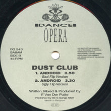 Load image into Gallery viewer, Dust Club : X-One (12")