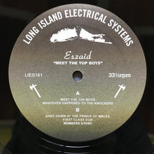 Load image into Gallery viewer, Eszaid : Meet The Top Boys (12", EP)