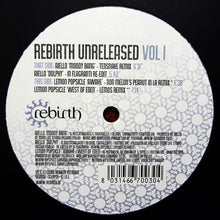 Load image into Gallery viewer, Ajello / Lemon Popsicle : Rebirth Unreleased Vol 1 (12")