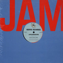 Load image into Gallery viewer, Ronnie Richards : Jammin (12", EP)