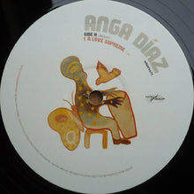 Load image into Gallery viewer, Anga Díaz* : A Love Supreme (12")