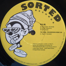 Load image into Gallery viewer, W.A.M. (6) : The Drum (12")