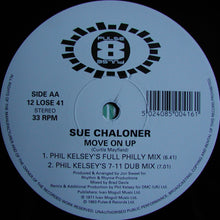 Load image into Gallery viewer, Sue Chaloner : Move On Up (12")