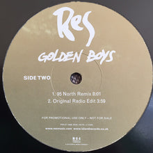 Load image into Gallery viewer, Res : Golden Boys (12", Promo)