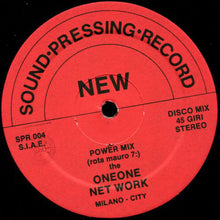 Load image into Gallery viewer, The Oneone Net Work : Power Mix (12")