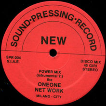 Load image into Gallery viewer, The Oneone Net Work : Power Mix (12")