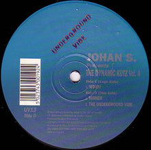 Load image into Gallery viewer, Johan S. Presents The Dynamic Kutz : Vol. 4 (2x12", Ltd)
