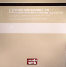 Load image into Gallery viewer, Dj Pit And The Lords Of Soul* : Come Stand Closer (12")