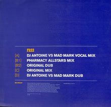 Load image into Gallery viewer, Sutra (2) : Free (2x12", Promo)