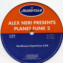 Load image into Gallery viewer, Alex Neri : Planet Funk 2 (12")