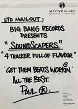 Load image into Gallery viewer, Soundscapers : Untitled (12", Promo, W/Lbl)