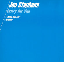 Load image into Gallery viewer, Jon Stephens* : Crazy For You (12")