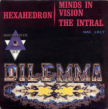 Load image into Gallery viewer, Dilemma (2) : Hexahedron (12")