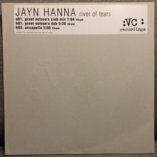 Load image into Gallery viewer, Jayn Hanna : River Of Tears (12", Promo)