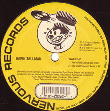 Load image into Gallery viewer, Dawn Tallman : Wake Up (The Hex Hector Mixes) (12")
