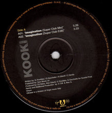 Load image into Gallery viewer, Kooki : Imagination (12", Promo)