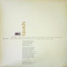 Load image into Gallery viewer, Spirits : Spirit Inside (Serious Rope & Marshall Jefferson Club Mixes) (12", Single)