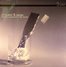 Load image into Gallery viewer, Chapter & Page : There's A Monster In My House (12")
