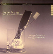 Load image into Gallery viewer, Chapter & Page : There's A Monster In My House (12")