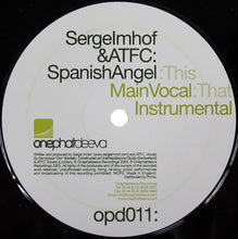 Load image into Gallery viewer, Serge Imhof & ATFC : Spanish Angel (12")