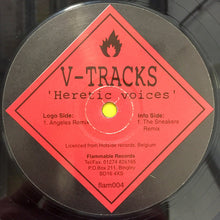 Load image into Gallery viewer, V-Tracks : Heretic Voices (12")