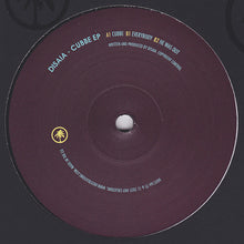 Load image into Gallery viewer, Disaia : Cubbe E.P. (12")