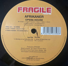 Load image into Gallery viewer, Afrikaner : Opera House (12")