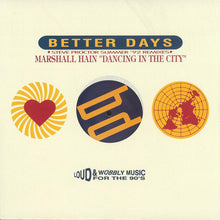 Load image into Gallery viewer, Marshall Hain : Dancing In The City (12")