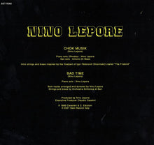 Load image into Gallery viewer, Nino Lepore : Chok Musik (12", Dis)
