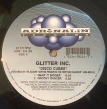 Load image into Gallery viewer, Glitter Inc. : Disco Cubes (12")