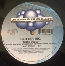 Load image into Gallery viewer, Glitter Inc. : Disco Cubes (12")