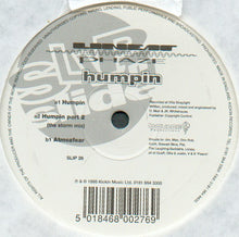Load image into Gallery viewer, Linear Phaze : Humpin (12")