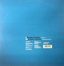 Load image into Gallery viewer, Stateless : Bringin' Me Down (Original Mix / 80's House Mix) (12")