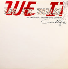 Load image into Gallery viewer, We In Music : Grandlife (12", Promo)