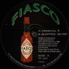 Load image into Gallery viewer, Laj & Quakerman : Terminal 4 (12")