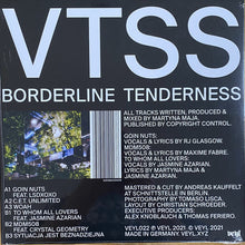 Load image into Gallery viewer, VTSS : Borderline Tenderness (12", EP)
