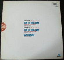 Load image into Gallery viewer, The Wee Papa Girl Rappers* : Blow The House Down (12", Single, Ltd)
